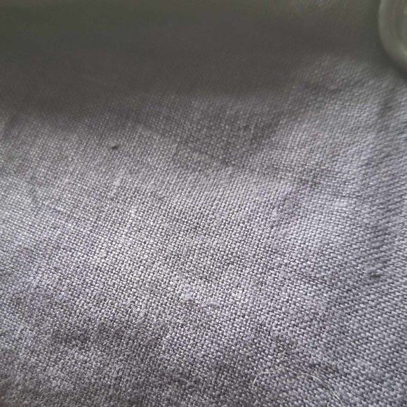 Poetry Linen Button Front Blazer Jacket Size 8 - Picture 3 of 11